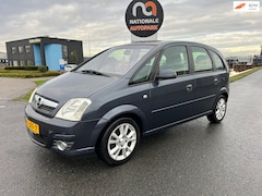 Opel Meriva - 2009 * 1.6-16V Cosmo * AUTOMAAT * ELEC. RAMEN * AIRCO