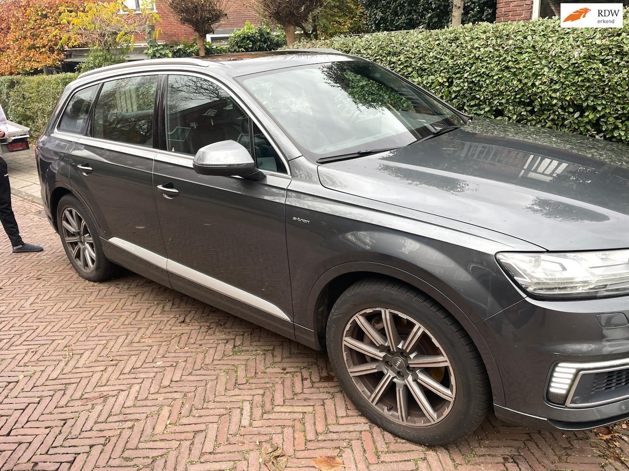 Audi Q7 - 2016 * 3.0 TDI e-tron quattro Sport * EXPORT & HANDEL ONLY !! - AutoWereld.nl