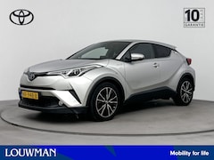 Toyota C-HR - 1.8 Hybrid Executive | Afneembare trekhaak | Stoelverwarming | Navigatie |