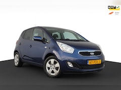 Kia Venga - 1.4 CVVT Seven |LEDER|CAMERA|