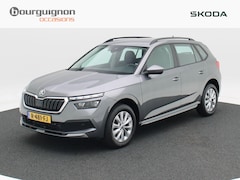 Skoda Kamiq - 1.0 TSi 110 Pk Automaat Business Edition | Adaptive Cruise | Climate Control | Stoelverwar