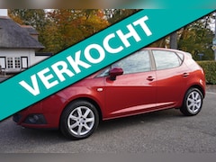 SEAT Ibiza - 1.2 TDI Reference Ecomotive 5 Drs Airco Cruise Trekhaak Lm Velgen