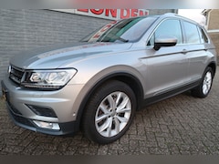 Volkswagen Tiguan - 2.0 TSI 4Motion Highline Bij ons bedrijf in onderhoud geweest