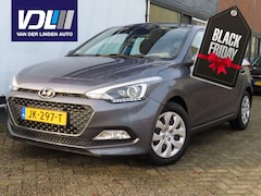 Hyundai i20 - 1.2 HP Dealer onderhouden l Cruise control l Bluetooth l Airco l Achter sensoren