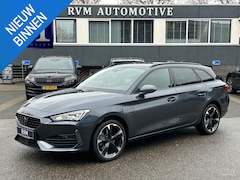 CUPRA Leon - 1.4 eTSI PHEV FR PHEV DEALER ONDERHOUDEN | UNIEKE KMSTAND | RIJKLAARPRIJS incl. 12mnd BOVA