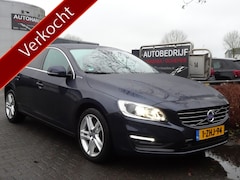 Volvo V60 - 2.4 D6 AWD Plug-In Hybrid Summum