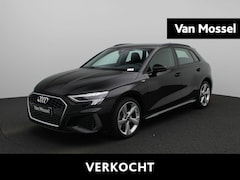 Audi A3 Sportback - 40 TFSI e Advanced edition l MMI navigatie plus MMI touch l Adaptive cruise control l Appl