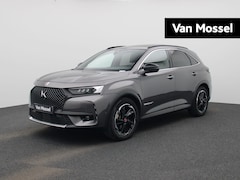 DS 7 Crossback - E-Tense Performance Line+ | AUTOMAAT | PANORAMADAK | ACHTERUITRIJCAMERA | ELEKTRISCHE KOFF