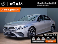 Mercedes-Benz A-klasse - Limousine 220 Premium Line: AMG
