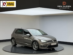 Volkswagen Golf - 1.4 TSI R-Line Pakket DSG Automaat | LED verkichting | 18'' LM Velgen | Stoelverwarming