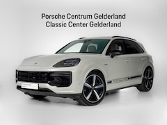 Porsche Cayenne - Turbo E-Hybrid