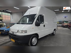 Peugeot Boxer - 350 MHS 2.5 paardenwagen Zeer netjes elektrische klep