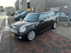 MINI Clubman - 1.6 Cooper Airco Schuifdak Leder