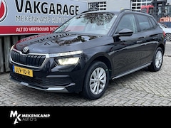 Skoda Kamiq - 1.0 TSI Business Edition 16"/ Stoel + stuurverwarming/Keyless/Camera/Apple Carplay & Andro