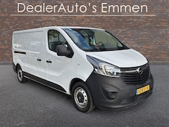 Opel Vivaro - 1.6 CDTI L2H1 DC Edition EcoFlex