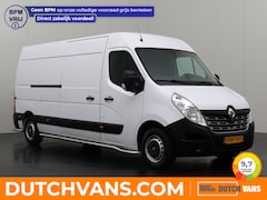 Renault Master - 2.3DCi 170PK Automaat L3H2 Maxi Stop & Start | Navigatie | Multimedia | Oprijplaat | 3-Per