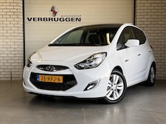 Hyundai ix20 - 1.6i i-Catcher | Volledig onderh. | Trekhaak | Leder | 16"LMV | Schuif/Kanteldak | All-in