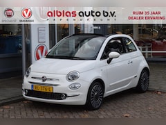 Fiat 500 C - 80pk Lounge|Orig NL|1e eig.|Lage km