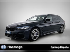 BMW 5-serie Touring - 530i M Sport | Trekhaak | Schuifdak | Laser | Camera | Memory Stoelen | Stoelverwarming