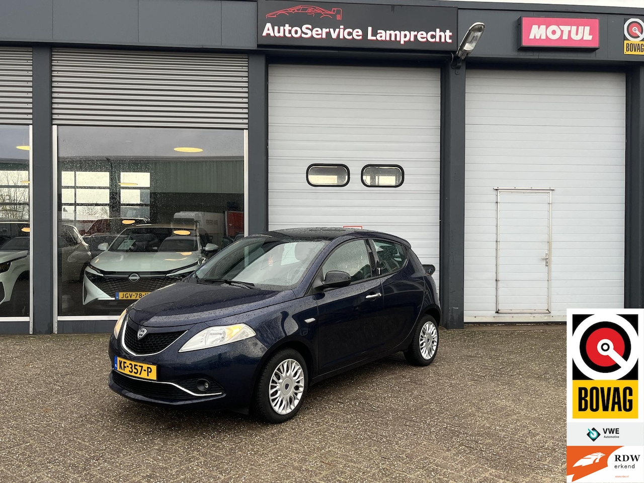 Lancia Y(psilon) - Ypsilon 0.9 TwinAir Gold Automaat - AutoWereld.nl