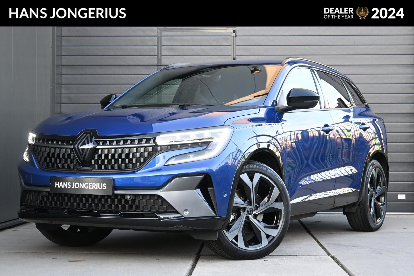 Renault Austral - E-Tech full hybrid 200 techno esprit Alpine | CAMERA | NAVI | STOELVERWARMING | CRUISE CON - AutoWereld.nl