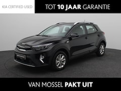 Kia Stonic - 1.0 T-GDi MHEV DynamicLine | Achteruitrij camera | PDC | LED | Cruise control | Airco | Na