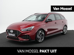 Hyundai i30 Wagon - 1.5 T-GDi MHEV N Line | Sport stoelen | LED verlichting | Elektrisch verstelbare bestuurde