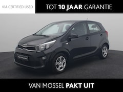 Kia Picanto - 1.0 DPi ComfortLine | Radio | Airco | Bluetooth |