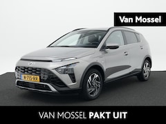 Hyundai Bayon - 1.0 T-GDI Premium | Automaat | Stoelverwarming + Stuurwielverwarming | Navigatie | Clima |