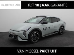 Kia EV4 - GT-PlusLine 81.4 kWh Leder | Elektr. stoel met geheugen | Dodehoekcamera | 360 Camera | He