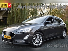 Ford Focus - 1.0 125PK EcoBoost HYBRID BUSINESS CAMERA/NAVI/STUURVERW
