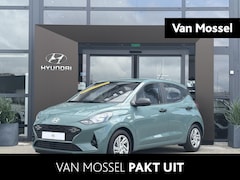 Hyundai i10 - 1.0 Comfort | Achteruitrijcamera | Navigatie | Cruise Control | Airconditioning |