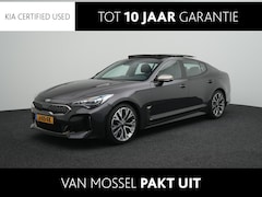 Kia Stinger - 2.0 T-GDI GT-Line | Dealerauto | Full options | Schuif-kanteldak | Vol leder | Stoelverkoe
