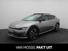 Kia EV6 - Plus Advanced 77.4 kWh | Leer | Panorama dak | Trekhaak |