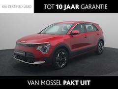 Kia Niro EV - Light Edition 64.8 kWh | Navigatie | Climate Control | Lm velgen | Parkeersensoren | Camer