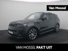 Land Rover Range Rover Sport - 3.0 P510e Autobiography | 1e Eigenaar | 22" | Elektrische trekhaak | Head Up | Meridian Su
