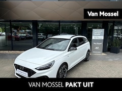 Hyundai i30 Wagon - 1.5 T-GDi MHEV N Line | Navigatie | Achteruitrijcamera | Adaptieve Cruise Control | Airco