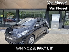 Hyundai i10 - 1.0 5MT Comfort MY25 | Navigatie | Achteruitrijcamera | Cruise Control | Airco | Demo