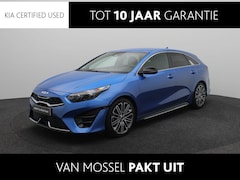 Kia Pro cee'd - ProCeed 1.5 T-GDi GT-PlusLine | DEMO | Elek. Stoelen | JBL | Navigatie | Stoel Stuur Verwa