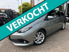 Toyota Auris Touring Sports - 1.8 Hybrid Dynamic Ultimate|Afn. Trekhaak|Navi