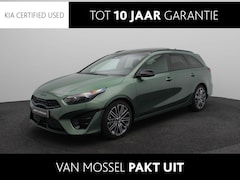 Kia Cee'd Sportswagon - Ceed 1.5 T-GDi GT-PlusLine | Automaat | Demo | 18" lichtmetalen velgen | Trekhaak | JBL