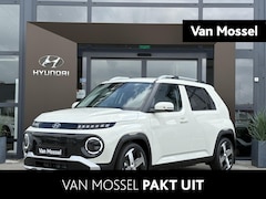 Hyundai Inster - Evolve + W&T 49 kWh | Stoelverwarming | Stuurverwarming | Warmtepomp | 360 camera |