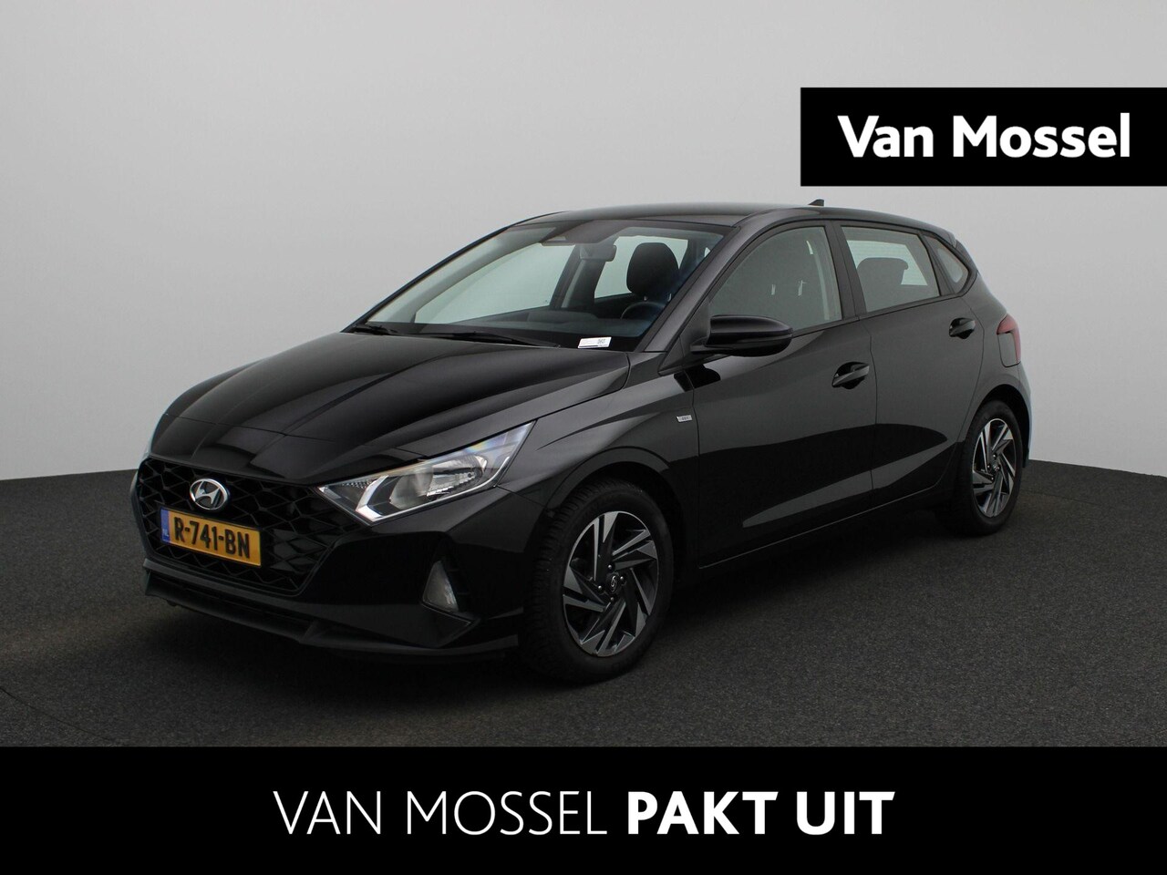Hyundai i20 - 1.0 T-GDI Comfort Automaat | Apple Carplay/Android Auto | Camera | Cruise Control | - AutoWereld.nl