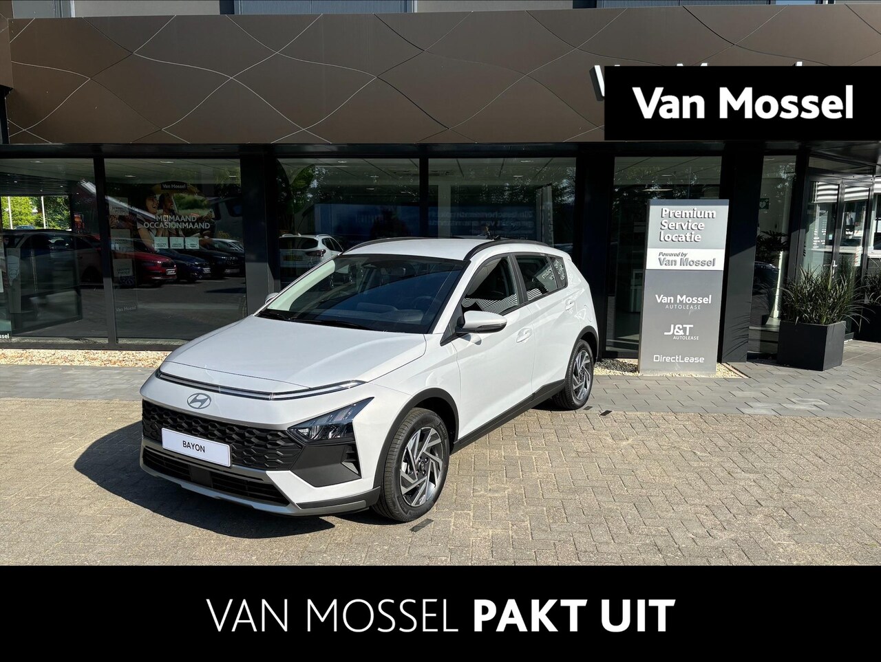 Hyundai Bayon - 1.0 T-GDI Comfort | Navigatie | Achteruitrijcamera | Cruise Control | Airco | - AutoWereld.nl