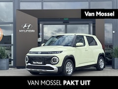 Hyundai Inster - Pulse 49 kWh | Nieuw uit voorraad leverbaar | Verstelbare achterbank | Climate Control | A