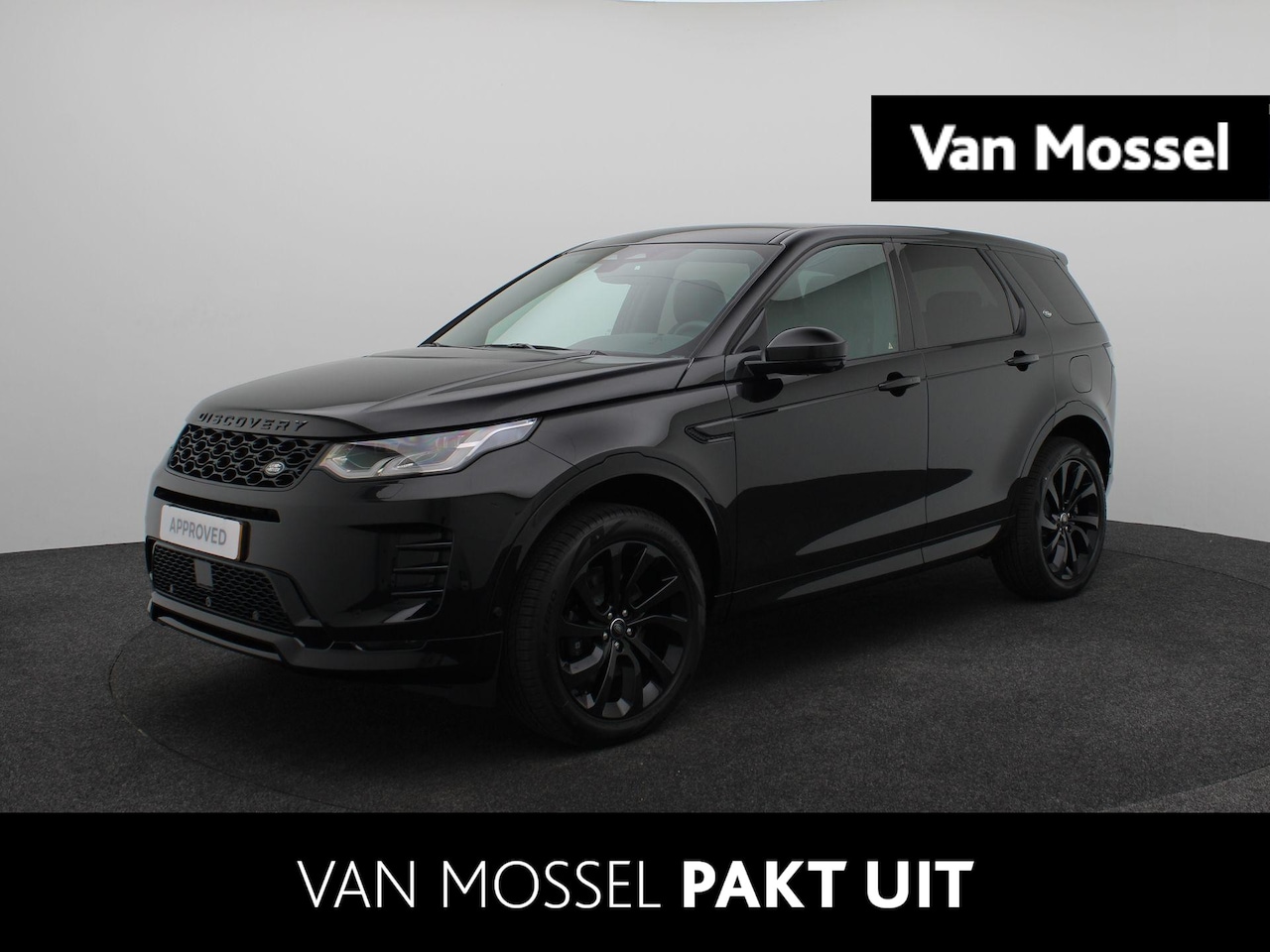 Land Rover Discovery Sport - 1.5 P270e PHEV Dynamic Edition | el. Trekhaak | Panoramadak | 20" zwarte wielen | Surround - AutoWereld.nl