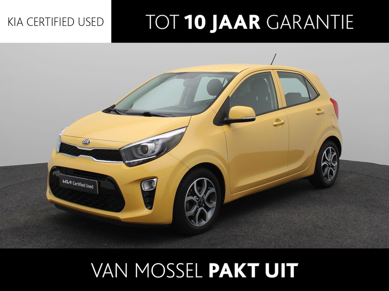 Kia Picanto - 1.0 CVVT First Edition APK 30-06-2026 | Navigatie | Clima | Camera | Cruise | LM Velgen | - AutoWereld.nl