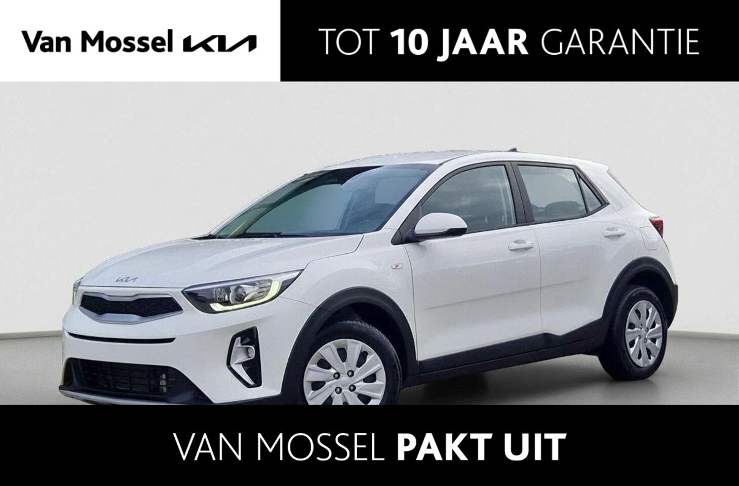 Kia Stonic - 1.0 T-GDi MHEV ComfortLine | Airconditioning | Camera | Cruise control | Navigatiesysteem - AutoWereld.nl