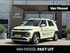 Hyundai Inster - Evolve Sky Plus 49 kWh | Warmtepomp | Stoelverwarming | 360 camera | Stuurverwarming
