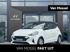 Hyundai i10 - 1.0 Comfort Smart | Airco | Cruise Control | Apple Carplay/Android Auto | Navigatie